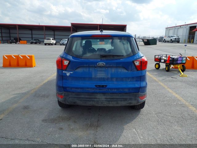 1FMCU0F75KUB53941 Ford ESCAPE S