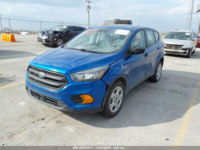 1FMCU0F75KUB53941 Ford ESCAPE S