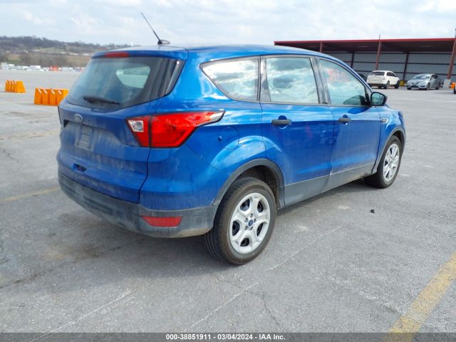 1FMCU0F75KUB53941 Ford ESCAPE S