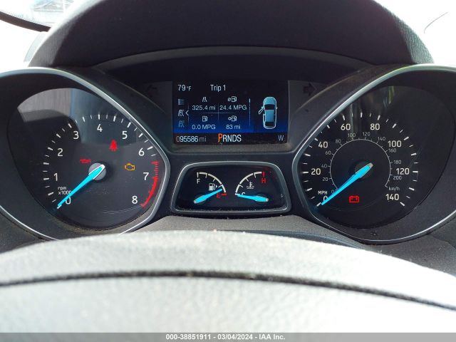 1FMCU0F75KUB53941 Ford ESCAPE S