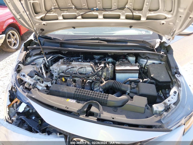 Toyota COROLLA LE 2021 5YFEPMAE4MP152569 Image 10