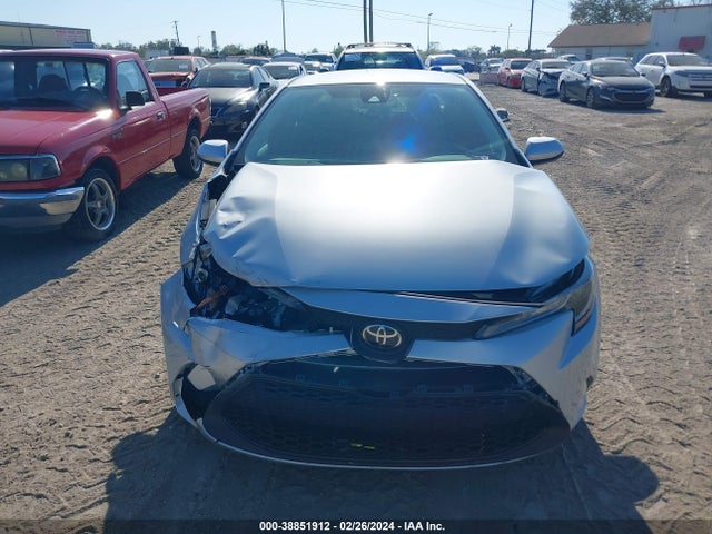 Toyota COROLLA LE 2021 5YFEPMAE4MP152569 Image 12