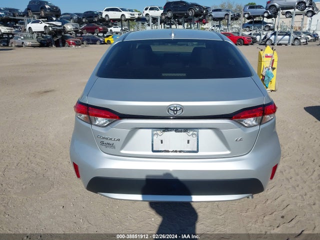 Toyota COROLLA LE 2021 5YFEPMAE4MP152569 Image 16