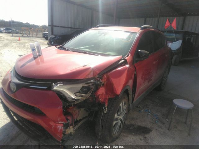 Toyota RAV4 LE 2017 2T3ZFREV9HW341970 Image 2