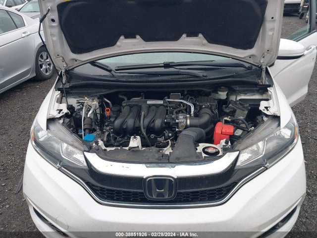 Honda FIT EX 2020 3HGGK5H85LM703208 Image 10