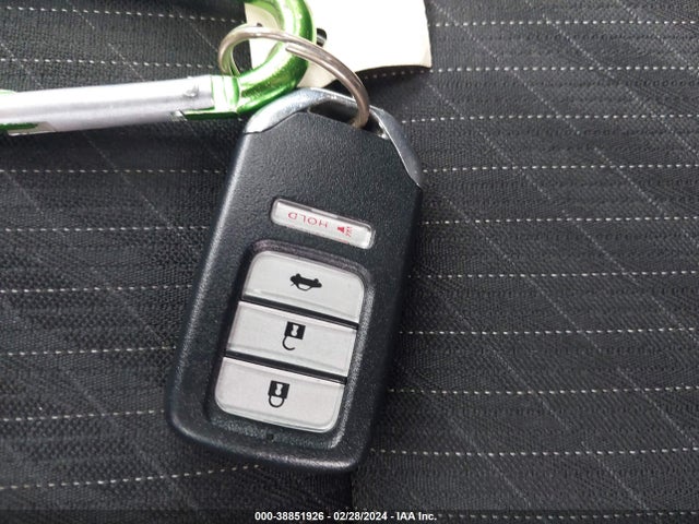 Honda FIT EX 2020 3HGGK5H85LM703208 Image 11