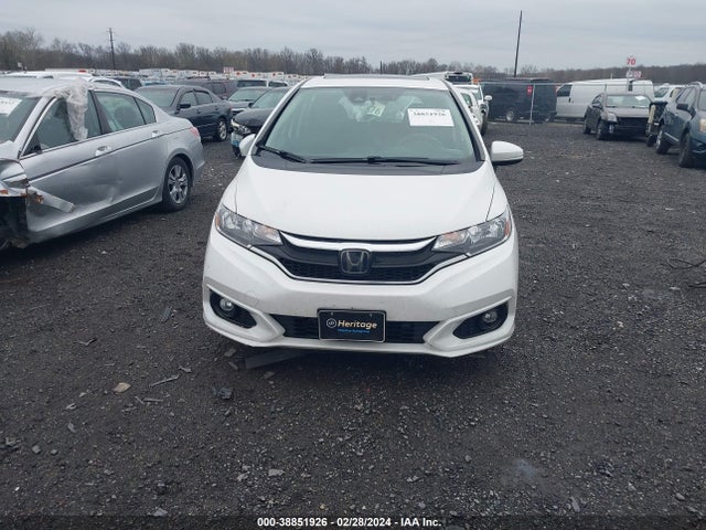 Honda FIT EX 2020 3HGGK5H85LM703208 Image 12