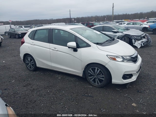 Honda FIT EX 2020 3HGGK5H85LM703208 Image 13