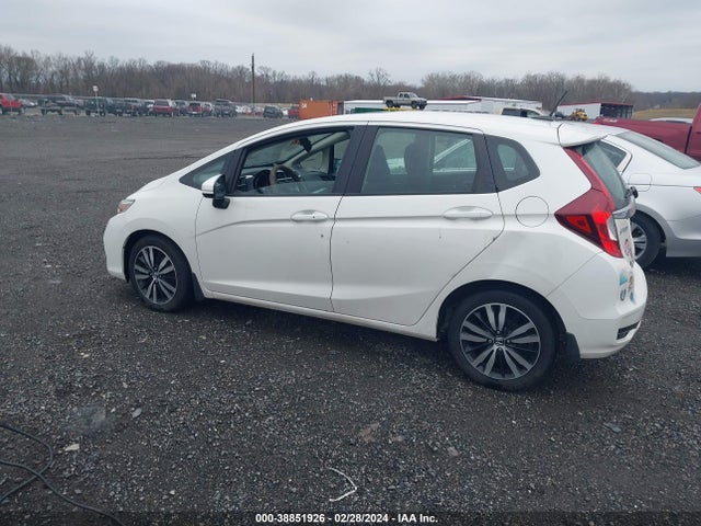 Honda FIT EX 2020 3HGGK5H85LM703208 Image 14