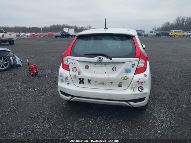 Honda FIT EX 2020 3HGGK5H85LM703208 Image 16
