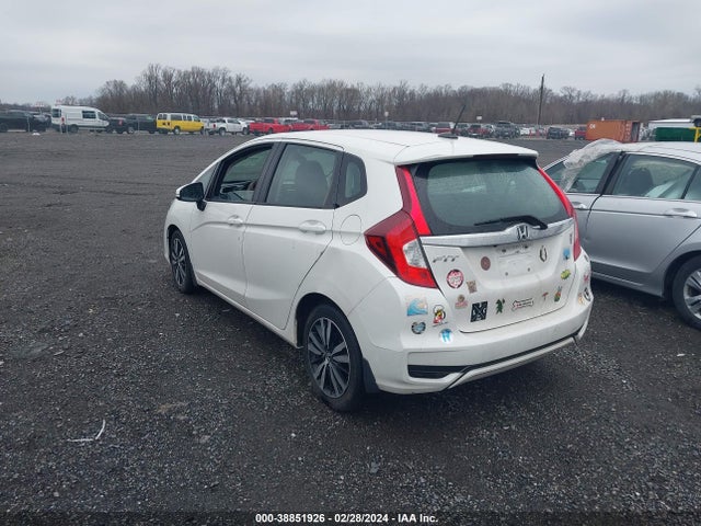 Honda FIT EX 2020 3HGGK5H85LM703208 Image 3