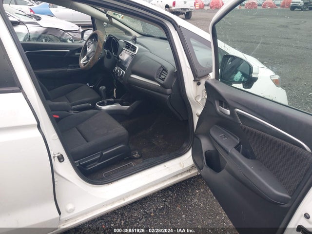 Honda FIT EX 2020 3HGGK5H85LM703208 Image 5