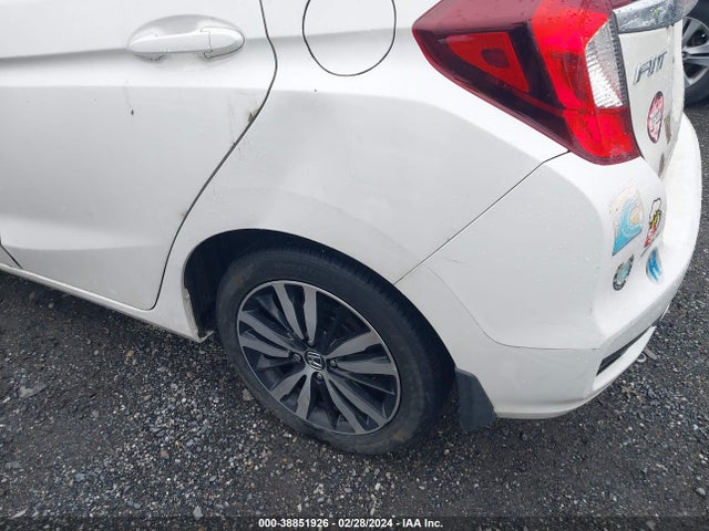 Honda FIT EX 2020 3HGGK5H85LM703208 Image 6
