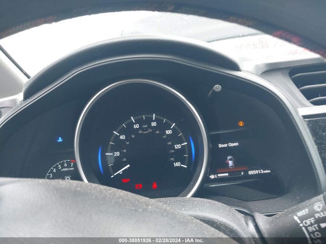 Honda FIT EX 2020 3HGGK5H85LM703208 Image 7