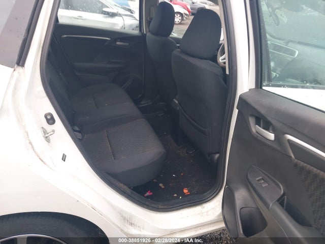 Honda FIT EX 2020 3HGGK5H85LM703208 Image 8