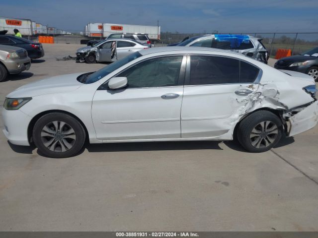 1HGCR2F39FA167302 Honda ACCORD LX
