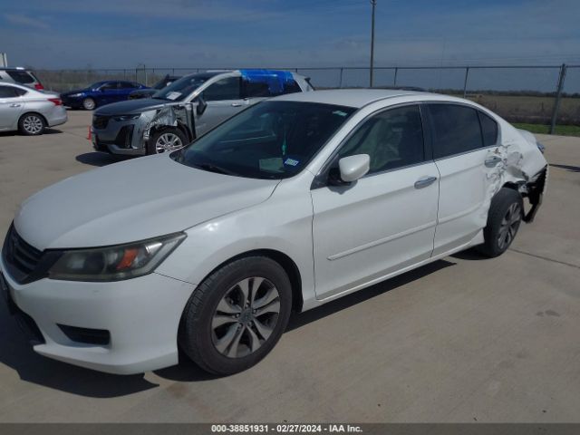 1HGCR2F39FA167302 Honda ACCORD LX