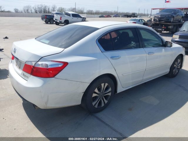 1HGCR2F39FA167302 Honda ACCORD LX