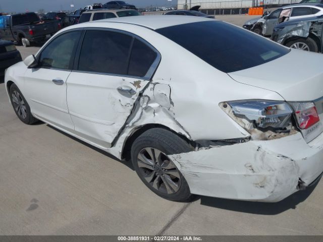 1HGCR2F39FA167302 Honda ACCORD LX