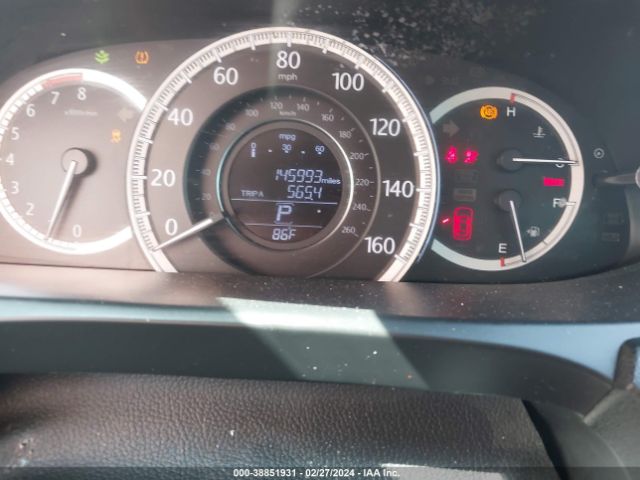 1HGCR2F39FA167302 Honda ACCORD LX
