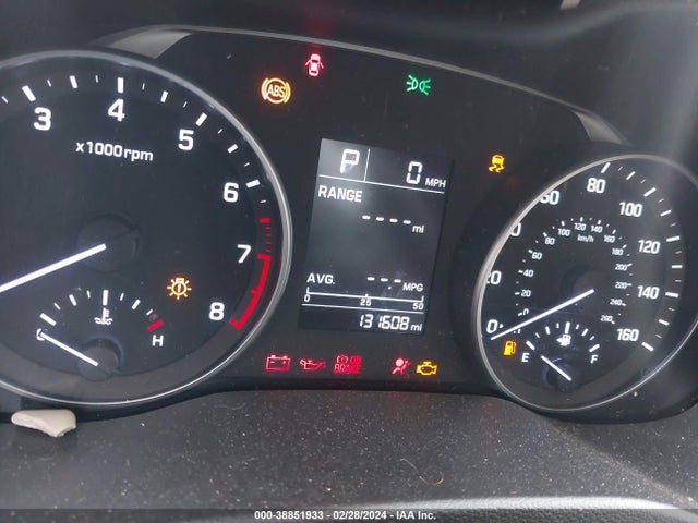 Hyundai ELANTRA SE 2017 5NPD84LF3HH077512 Image 7