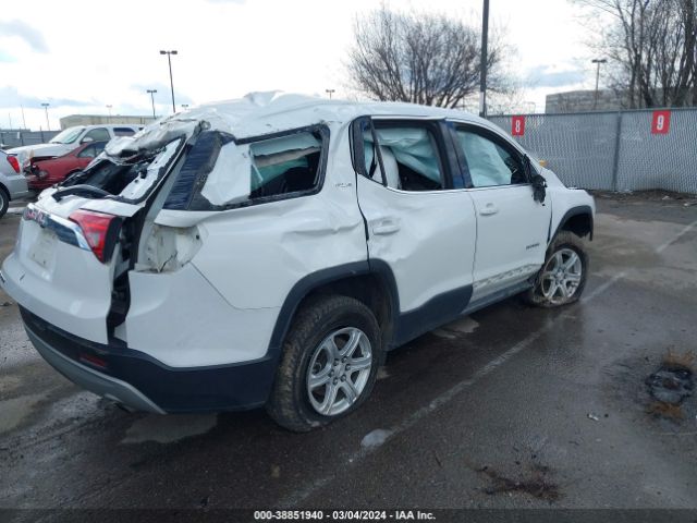 1GKKNKLA2JZ197667 GMC Acadia Sle-1