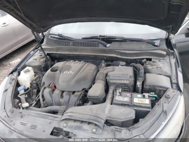 5XXGM4A78EG260982 KIA Optima Lx