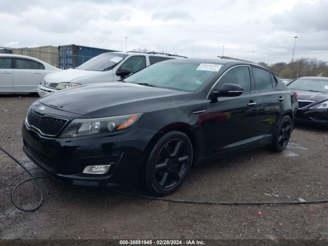 5XXGM4A78EG260982 KIA Optima Lx