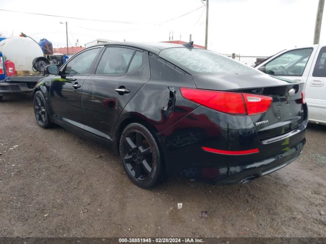 5XXGM4A78EG260982 KIA Optima Lx