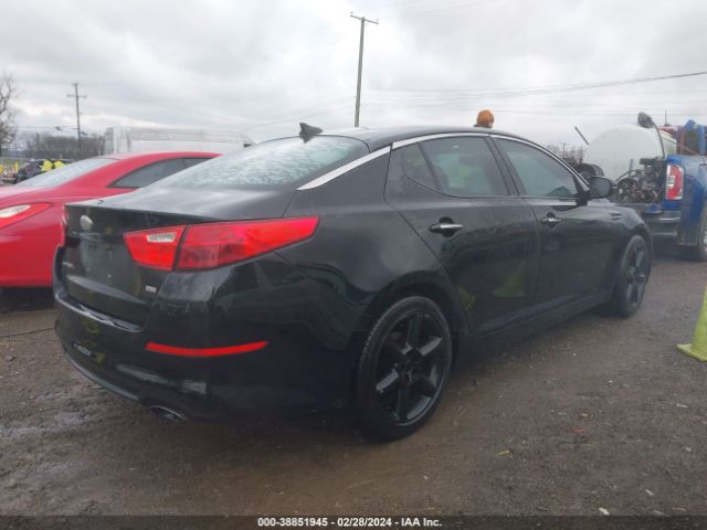 5XXGM4A78EG260982 KIA Optima Lx