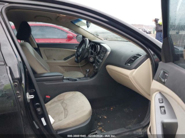 5XXGM4A78EG260982 KIA Optima Lx