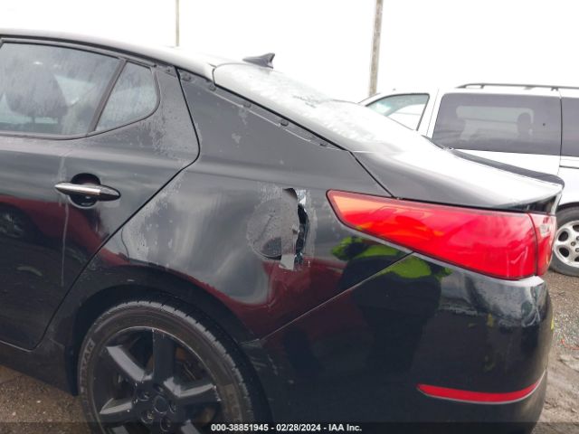 5XXGM4A78EG260982 KIA Optima Lx