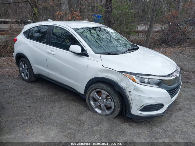 Honda Hr-v 2wd Lx 2022 3CZRU5H39NM705708 главное изображение