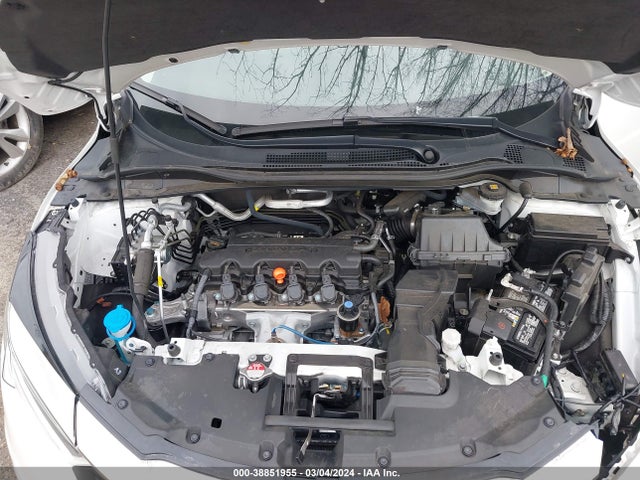 Honda Hr-v 2wd Lx 2022 3CZRU5H39NM705708 Image 10