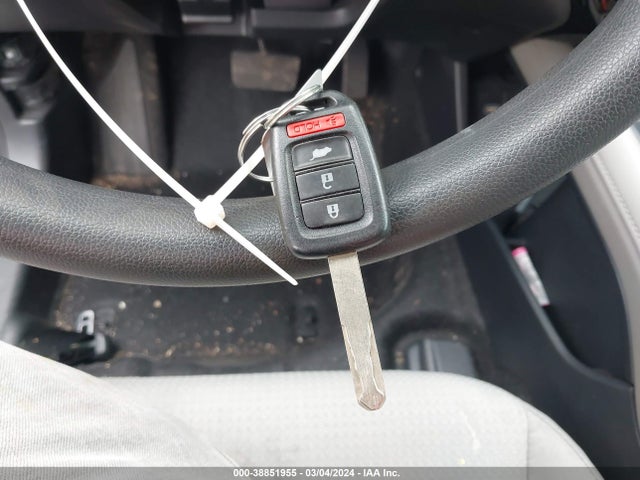 Honda Hr-v 2wd Lx 2022 3CZRU5H39NM705708 Image 11