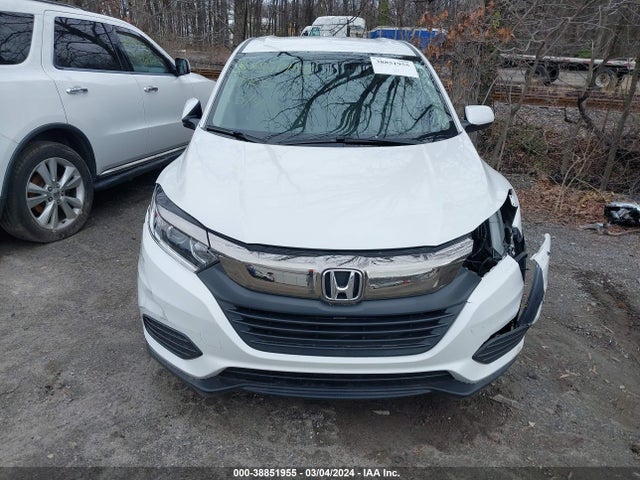 Honda Hr-v 2wd Lx 2022 3CZRU5H39NM705708 Image 13