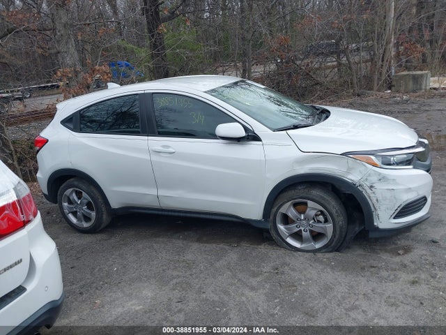 Honda Hr-v 2wd Lx 2022 3CZRU5H39NM705708 Image 14