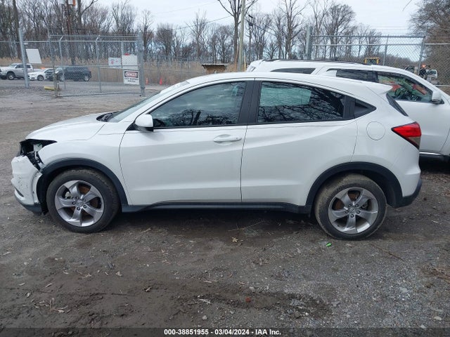 Honda Hr-v 2wd Lx 2022 3CZRU5H39NM705708 Image 15