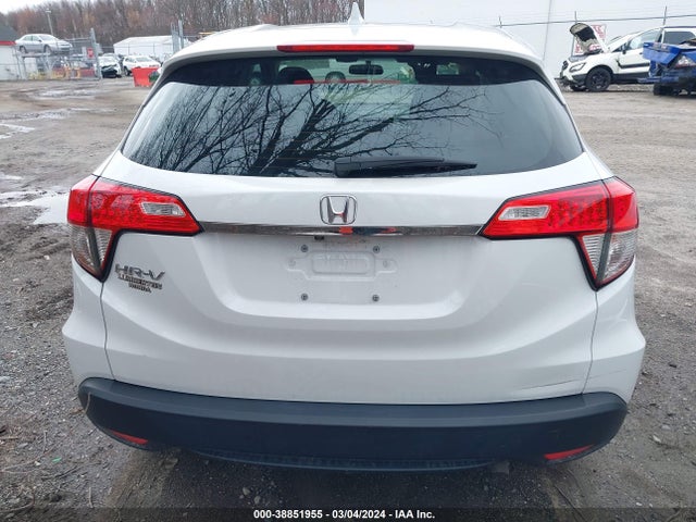 Honda Hr-v 2wd Lx 2022 3CZRU5H39NM705708 Image 17