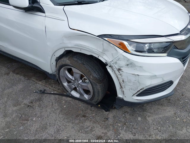 Honda Hr-v 2wd Lx 2022 3CZRU5H39NM705708 Image 18