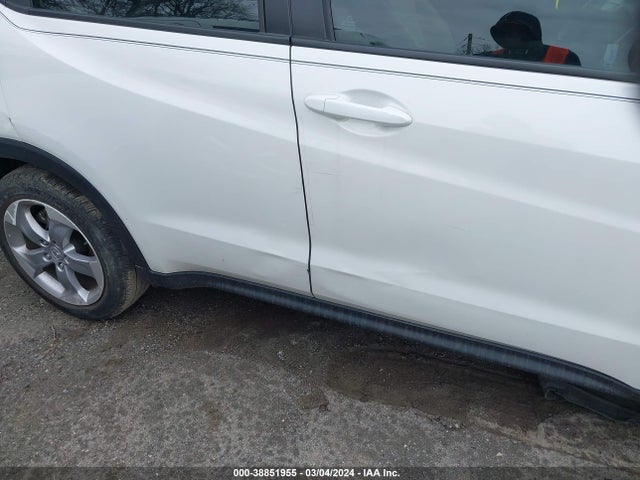 Honda Hr-v 2wd Lx 2022 3CZRU5H39NM705708 Image 19