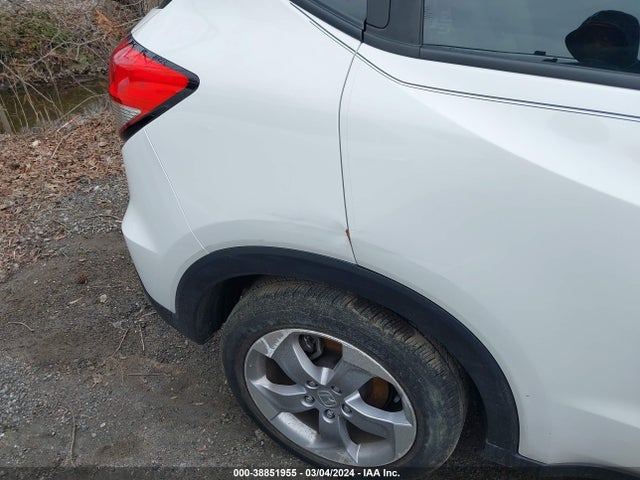 Honda Hr-v 2wd Lx 2022 3CZRU5H39NM705708 Image 20