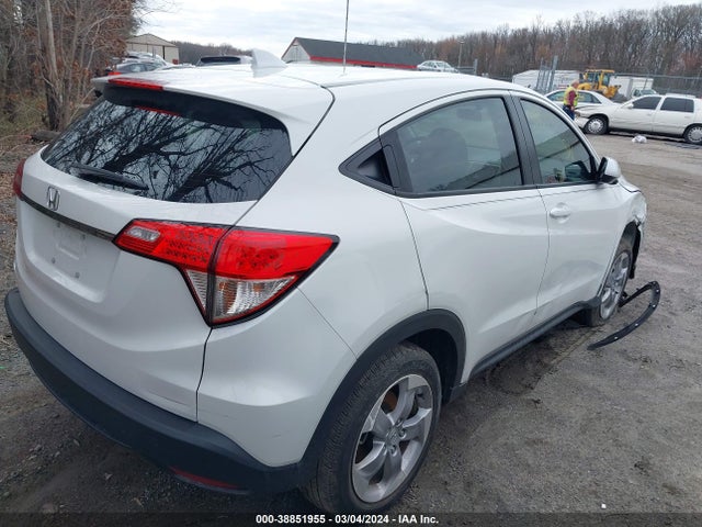 Honda Hr-v 2wd Lx 2022 3CZRU5H39NM705708 Image 4