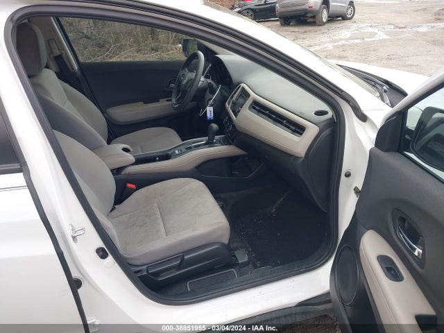 Honda Hr-v 2wd Lx 2022 3CZRU5H39NM705708 Image 5
