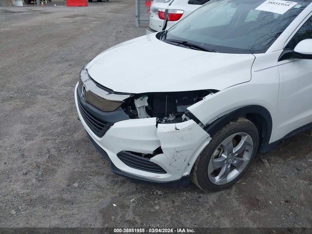 Honda Hr-v 2wd Lx 2022 3CZRU5H39NM705708 Image 6