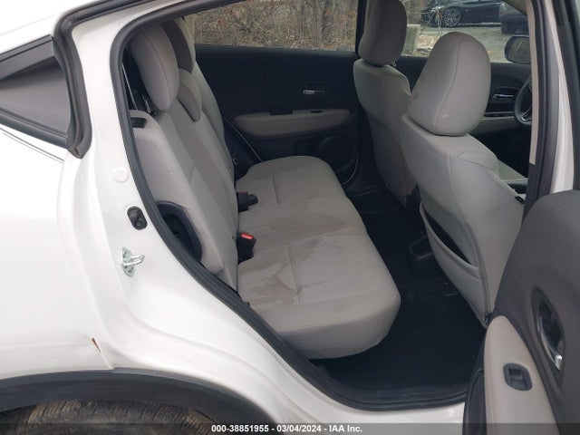 Honda Hr-v 2wd Lx 2022 3CZRU5H39NM705708 Image 8