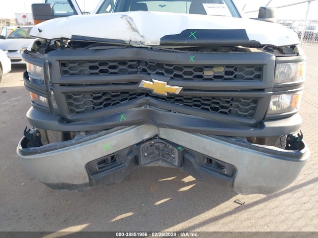 Chevrolet Silverado 1500 Ls/wt 2015 1GCVKPECXFZ321091 Image 12