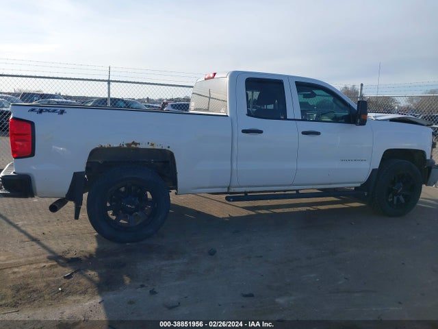 Chevrolet Silverado 1500 Ls/wt 2015 1GCVKPECXFZ321091 Image 13