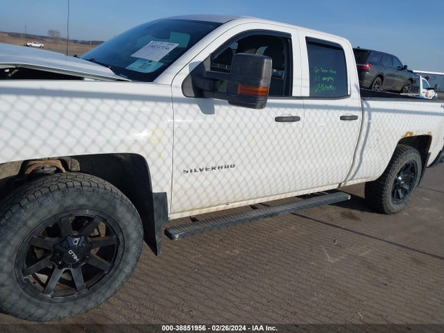 Chevrolet Silverado 1500 Ls/wt 2015 1GCVKPECXFZ321091 Image 14