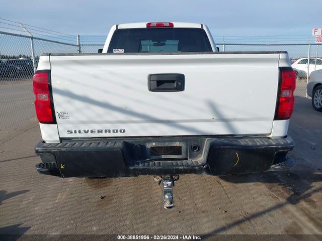 Chevrolet Silverado 1500 Ls/wt 2015 1GCVKPECXFZ321091 Image 16